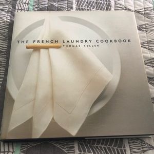 French Laundry Cookbook